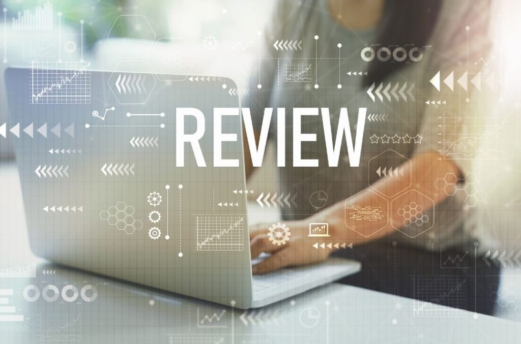 Gestire recensioni azienda svizzera: 2 tipi di recensioni 1 3 5 e1769684589913