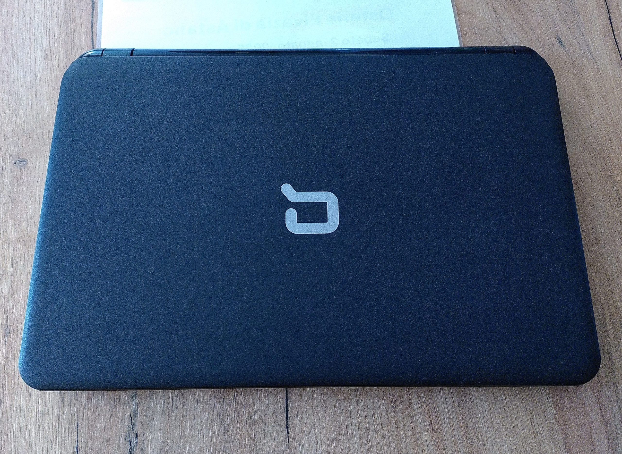 Compaq 15 with Linux Lite 3 Compaq 15 con Linux Lite - Image 3