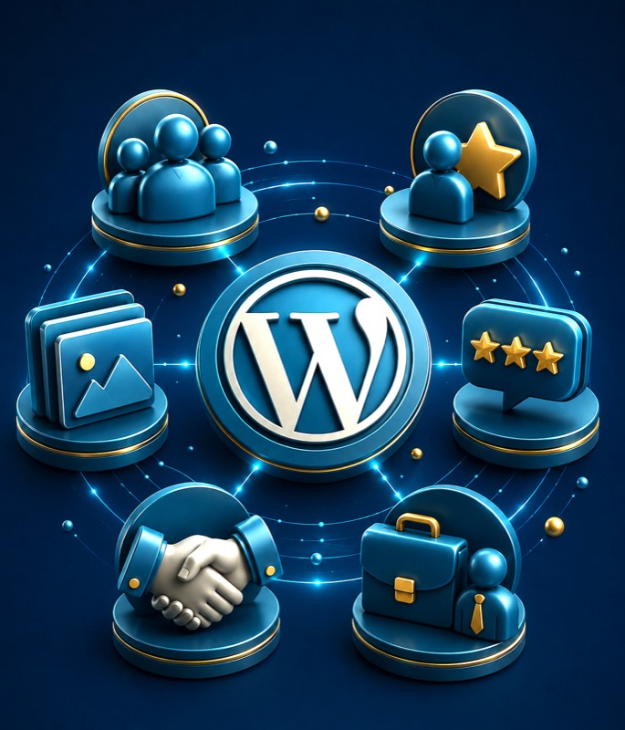 Home 35 GWS azienda wordpress