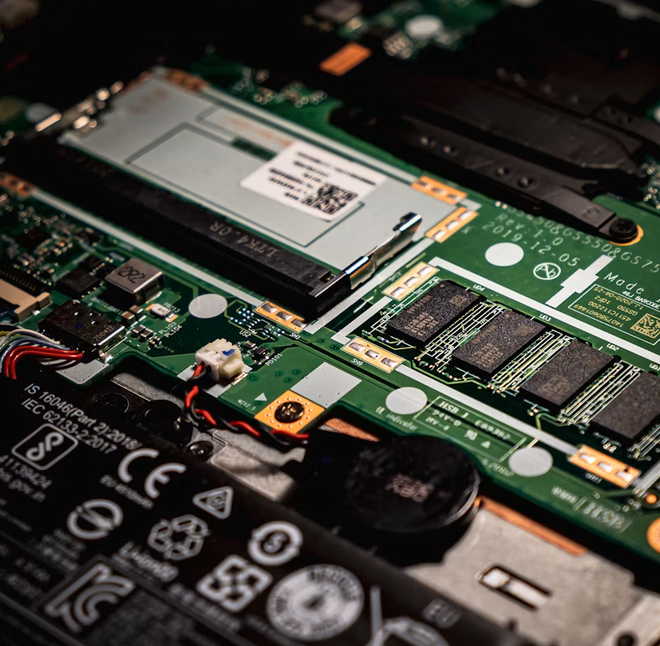 Intel Management Engine